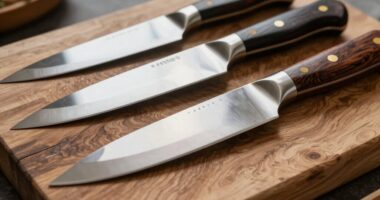 top carbon steel chef knives
