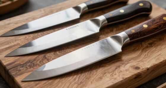 top carbon steel chef knives