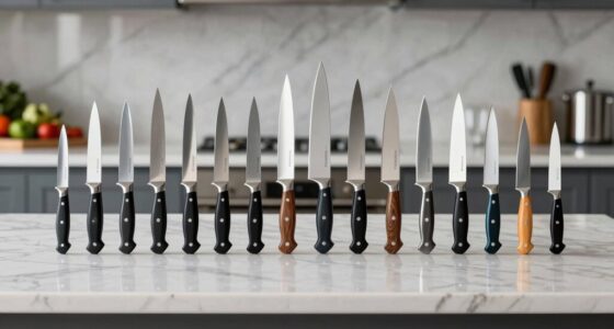 top chef approved knife collections