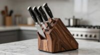 top chef recommended knife storage