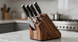 top chef recommended knife storage