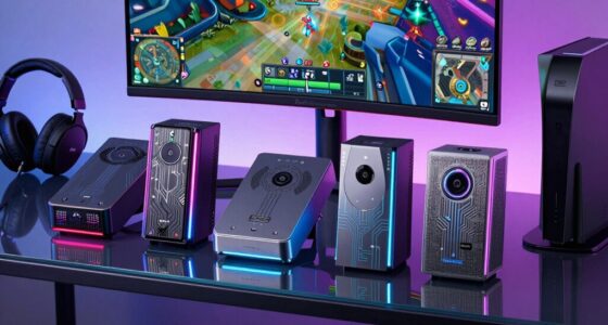 top console capture card picks