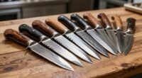 top damascus chef knives