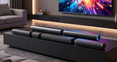 top dolby atmos soundbars