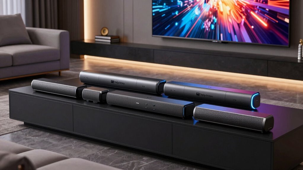 top dolby atmos soundbars