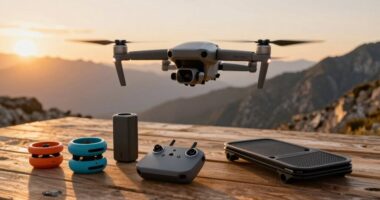 top drone gear picks