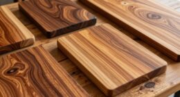 top end grain cutting boards