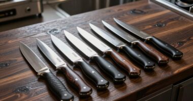 top forged knife sets
