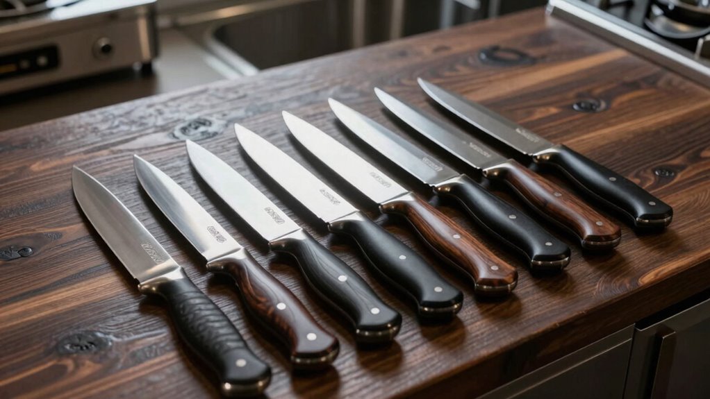 top forged knife sets