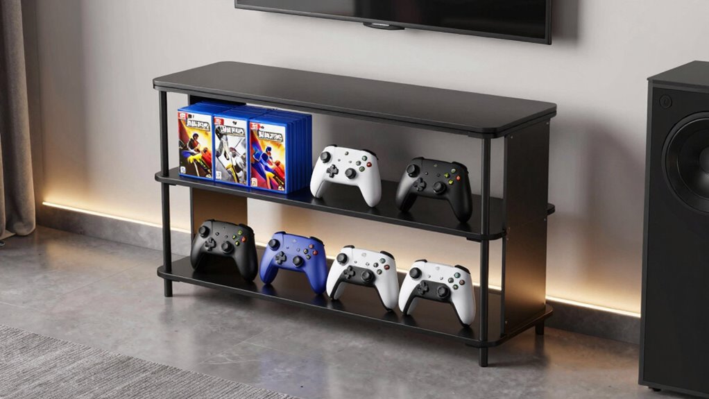 top game storage solutions