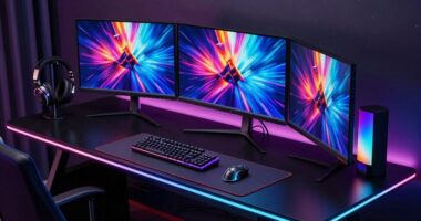 top gaming desks 2026