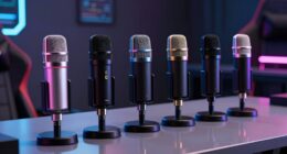 top gaming microphones 2026