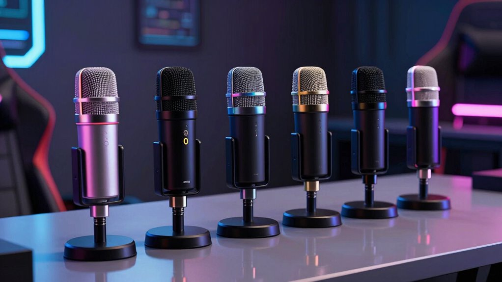 top gaming microphones 2026