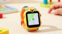 top gps kids smartwatches