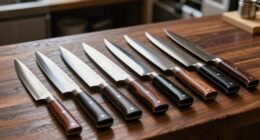 top handcrafted japanese knives