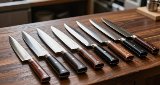 top handcrafted japanese knives