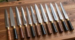 top japanese chef knives