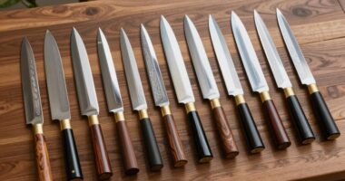 top japanese chef knives