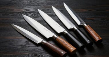 top japanese chef knives