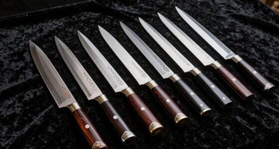 top japanese knife brands