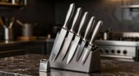 top knife sets with sharpener