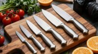 top knives for culinary students