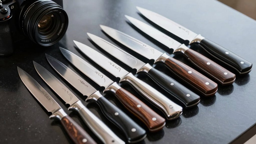 top knives for precision cutting