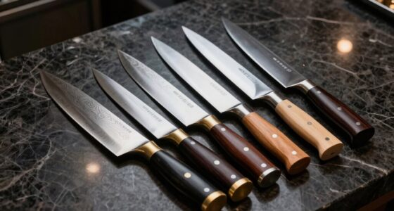 top luxury chef knives