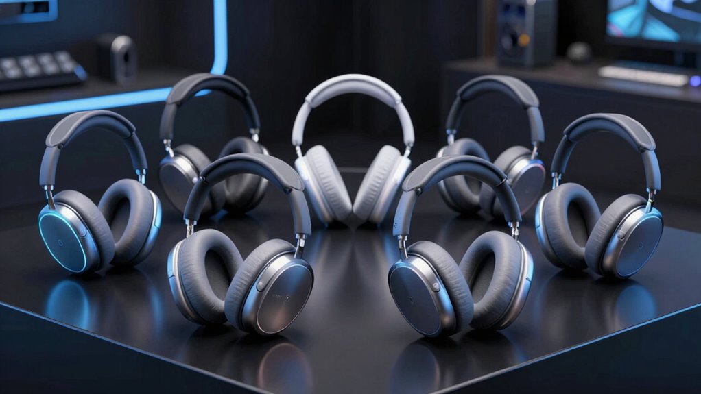 top noise canceling headphones