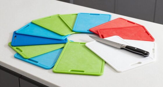 top plastic cutting boards