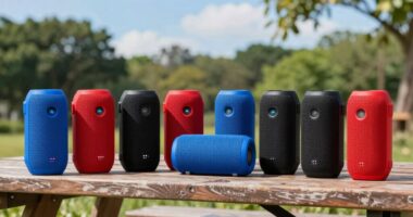 top portable bluetooth speakers