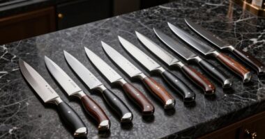top premium chef knife sets