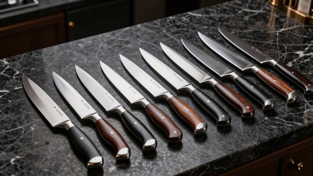 top premium chef knife sets