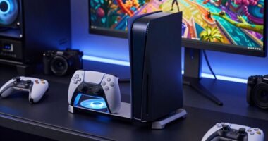 top ps5 cooling stands