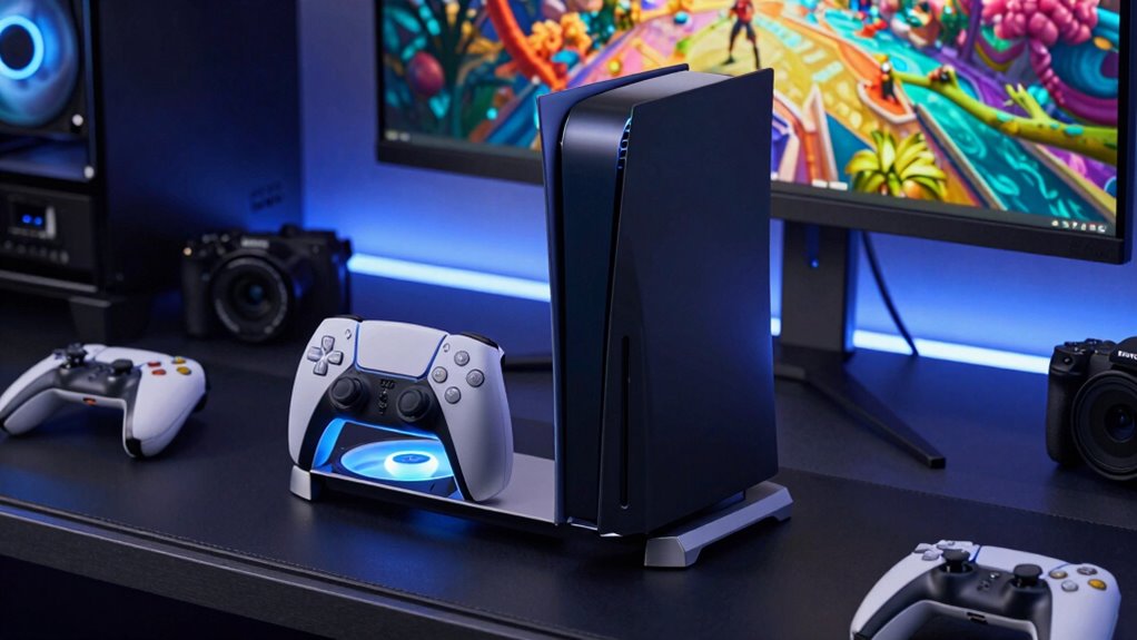 top ps5 cooling stands