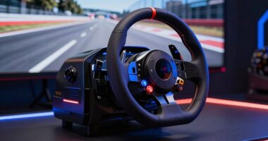 top ps5 racing wheel picks