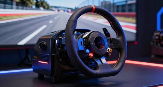 top ps5 racing wheel picks