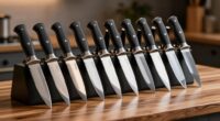 top rated carbon steel knives