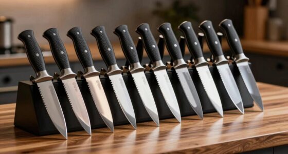 top rated carbon steel knives