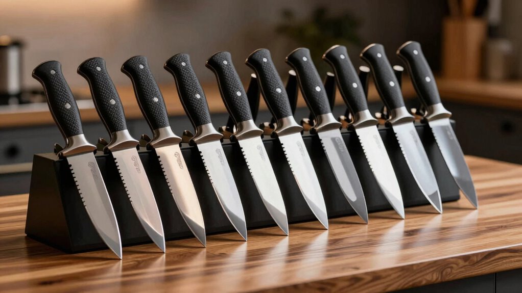 top rated carbon steel knives