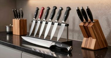top rated chef knife collections