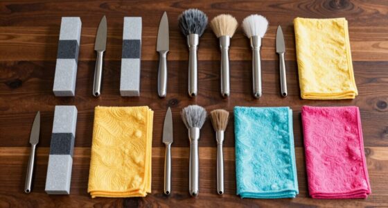 top rated knife cleaning kits