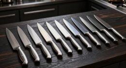 top restaurant knife selections