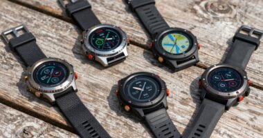 top rugged smartwatch picks