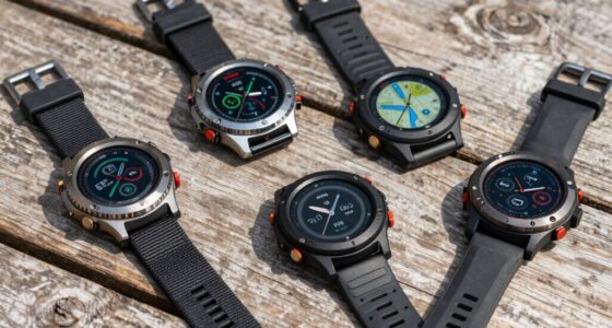 top rugged smartwatch picks