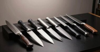 top santoku chef knife sets