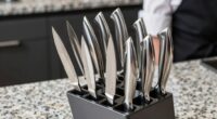 top stainless steel knives