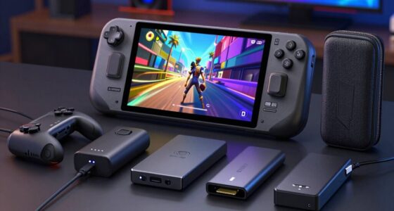 top steam deck accessories 2026