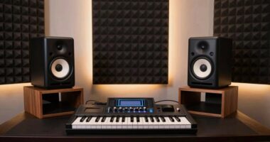 top studio monitors 2026