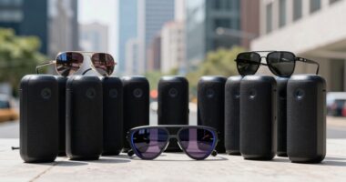 top stylish audio sunglasses